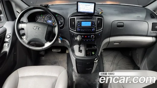 Hyundai The New Grand Starex id 2542589 из Кореи 8