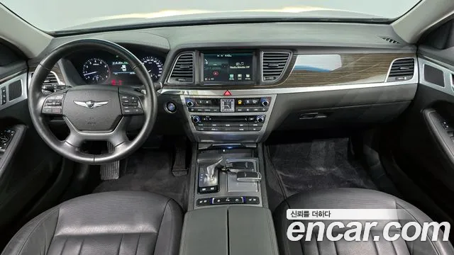 Genesis G80 id 2584085 из Кореи 8