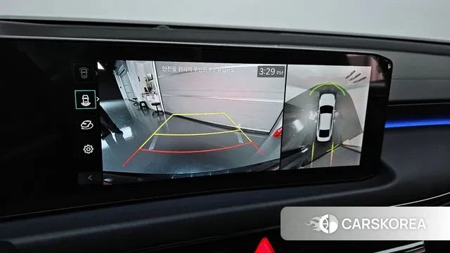 Kia The New K8 Hybrid id 3365224 из Кореи 8