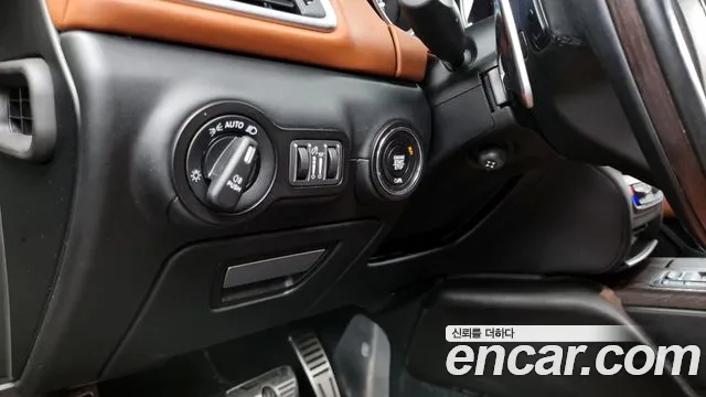 Maserati Ghibli id 2691752 из Кореи 8