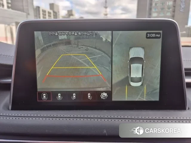 Genesis G70 id 3284825 из Кореи 8