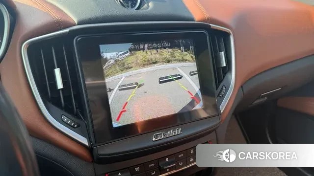 Maserati Ghibli id 3362781 из Кореи 8