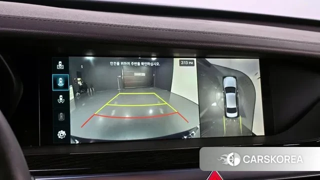 Genesis G90 id 3000084 из Кореи 8