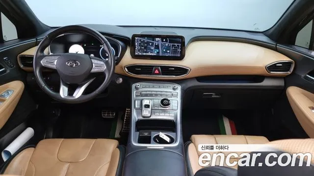 Hyundai The New Santa Fe id 2700447 из Кореи 8