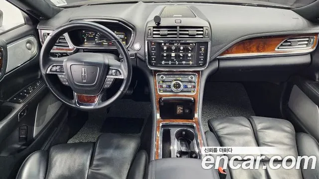 Lincoln Continental 10th Generation id 2527291 из Кореи 8