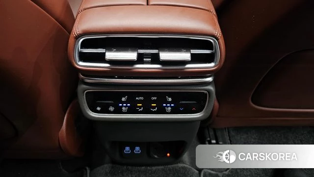 Genesis GV80 id 4375487 из Кореи 8