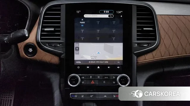 Renault Korea (Samsung) The New SM6 id 3422260 из Кореи 8