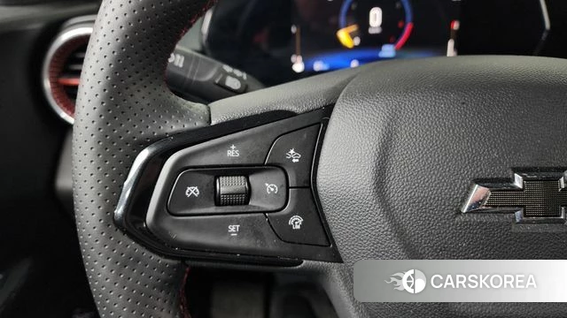 Chevrolet (GM Daewoo) Trax Crossover id 4612577 из Кореи 8