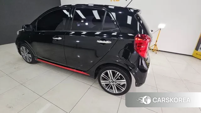 Kia All New Morning (JA) id 3345244 из Кореи 8