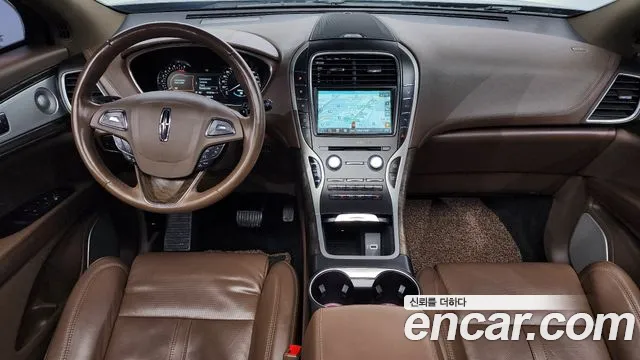 Lincoln MKX 2nd Generation id 2699629 из Кореи 8