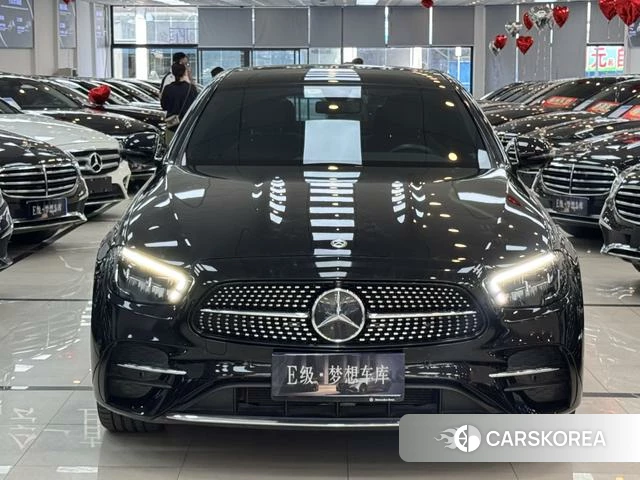 Mercedes-Benz E-class id 4275744 из Китая 8