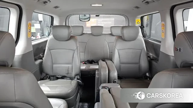 Hyundai The New Grand Starex id 3095453 из Кореи 8