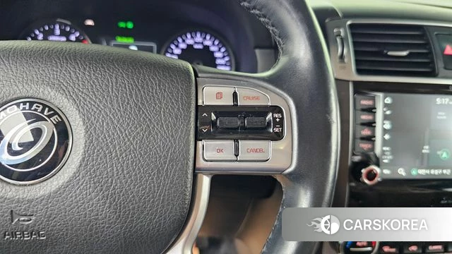 Kia The New Mohave id 4020086 из Кореи 8