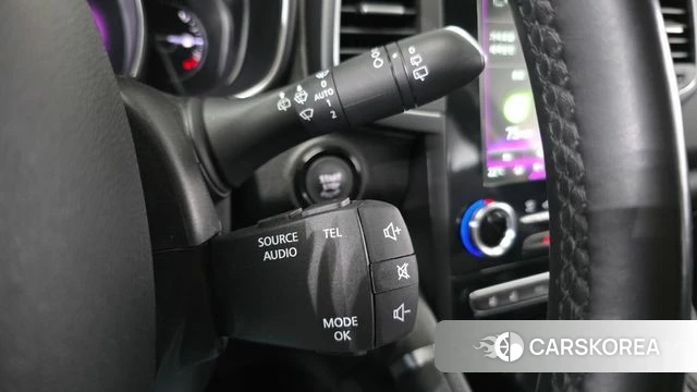 Renault Korea (Samsung) The New QM6 id 4942650 из Кореи 8