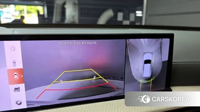 Genesis GV80 id 3262281 из Кореи 8