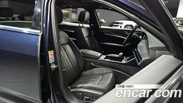 Audi A6 (C8) id 2843303 из Кореи 8