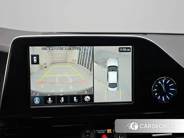 Hyundai Grandeur IG Hybrid id 4371728 из Кореи 8