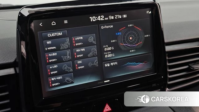 Hyundai Veloster (JS) id 4895510 из Кореи 8