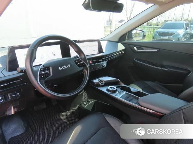 Kia EV6 id 3919687 из Кореи 8