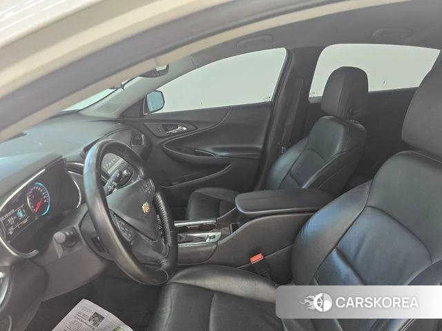 Chevrolet (GM Daewoo) All New Malibu id 4703529 из Кореи 8