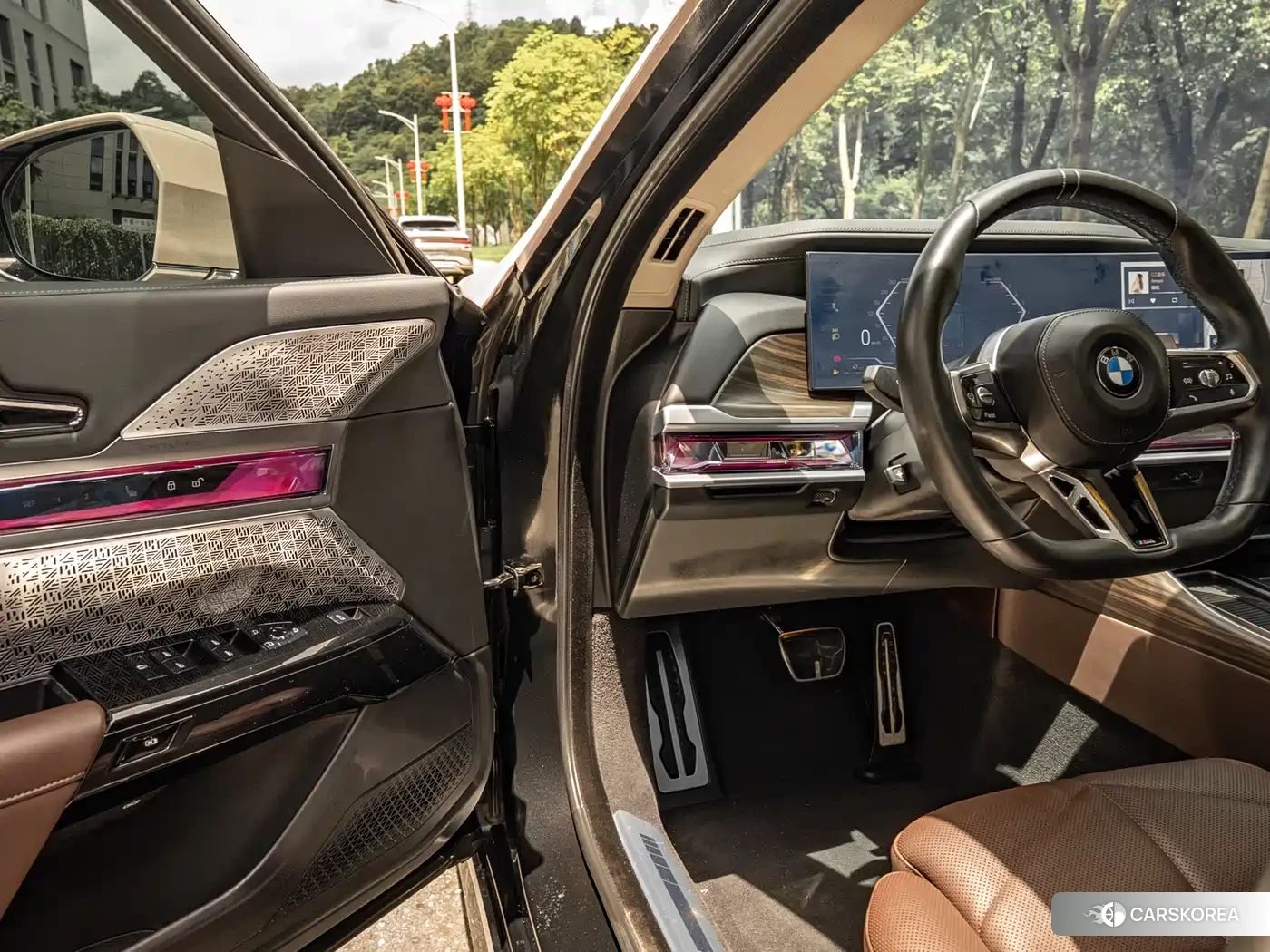 BMW 7 series id 4577697 из Китая 8