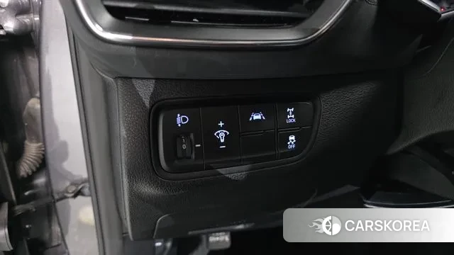 Hyundai Santa Fe TM id 3530657 из Кореи 8