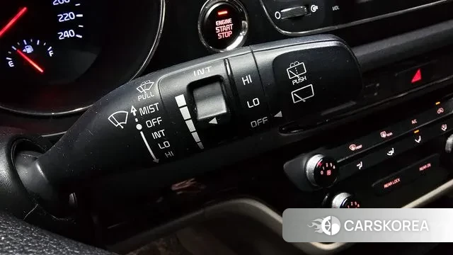 Kia The New Carnival id 3499831 из Кореи 8