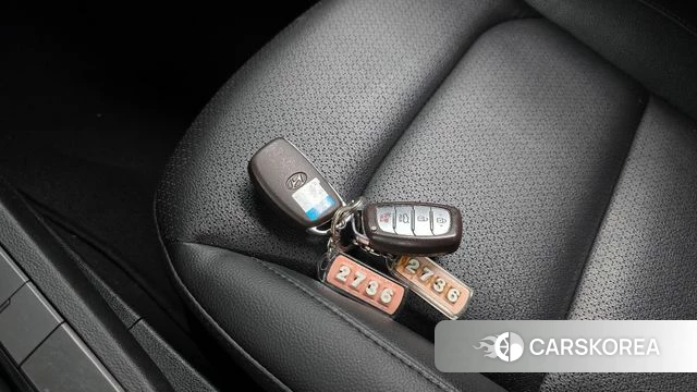 Hyundai Avante AD id 4525788 из Кореи 8