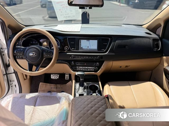 Kia The New Carnival id 4429817 из Кореи 8
