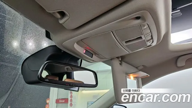 Renault Korea (Samsung) The New QM6 id 2642002 из Кореи 8