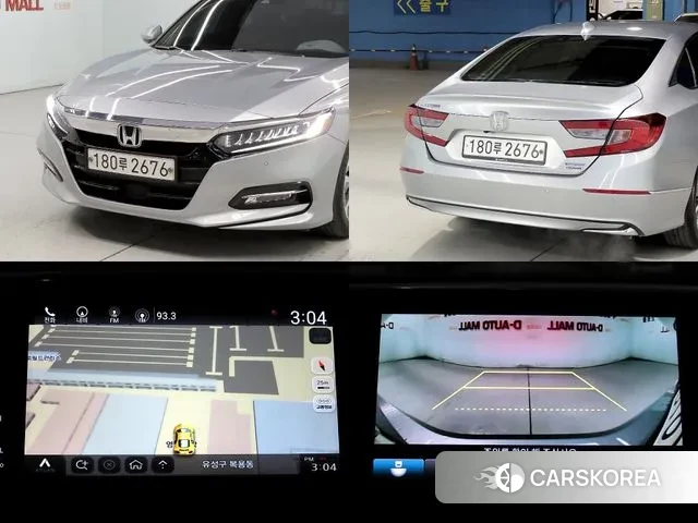 Honda Accord 10th Generation id 3504922 из Кореи 8