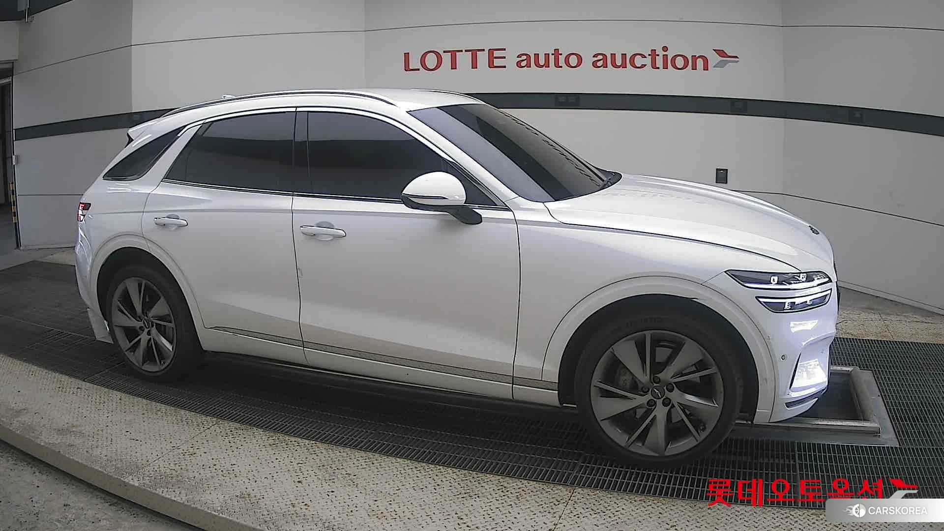 Hyundai GV70 id 4902553 из Кореи 8