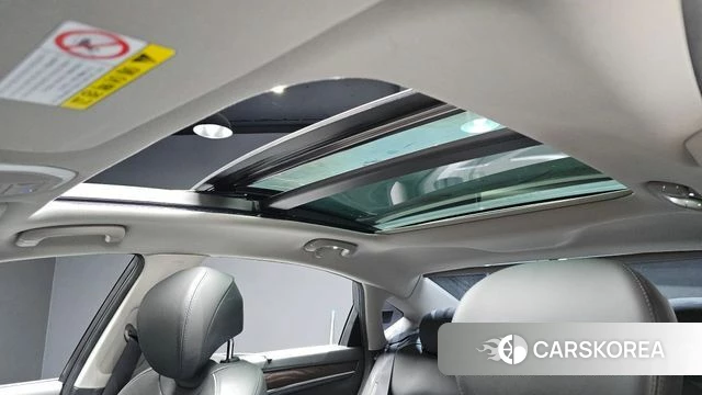 Genesis G80 id 4502534 из Кореи 8