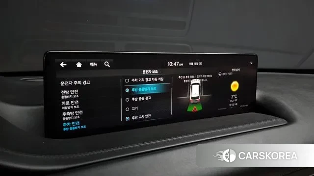 Genesis GV80 id 3378907 из Кореи 8