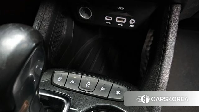 Chevrolet (GM Daewoo) Trailblazer id 3795457 из Кореи 8