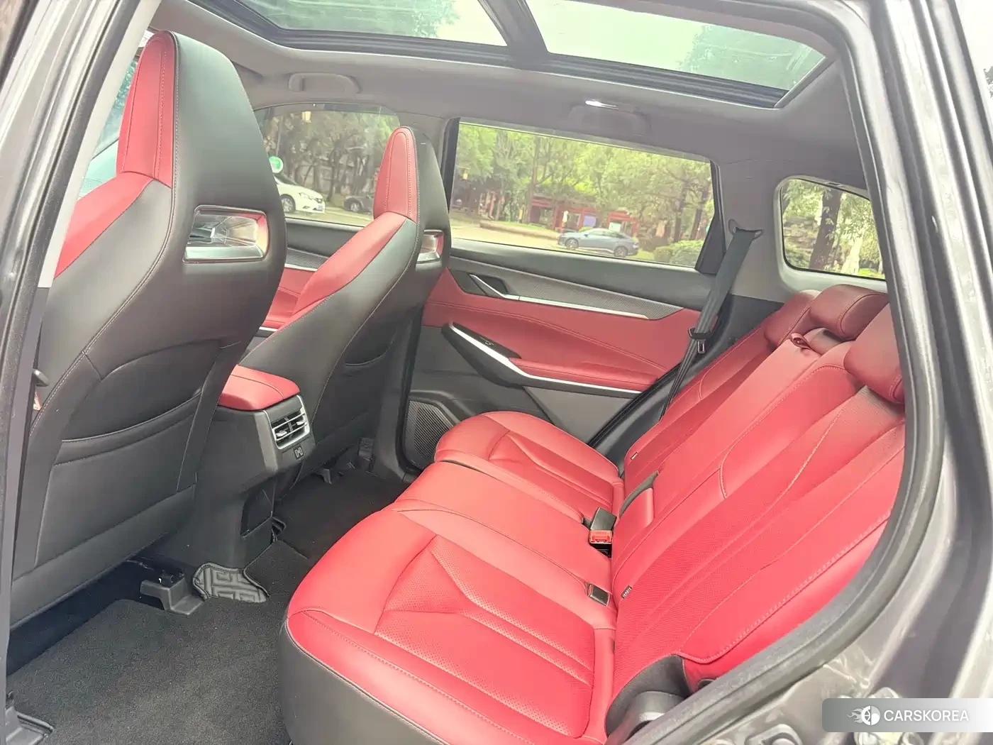 Chang'an Changan CS75PLUS id 4546238 из Китая 8