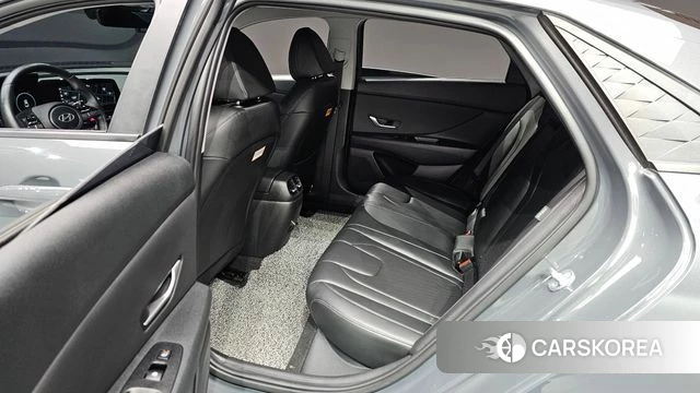 Hyundai The New Avante (CN7) id 3922163 из Кореи 8