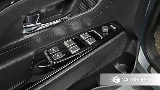 Ssangyong Beautiful Korando id 3055162 из Кореи 8