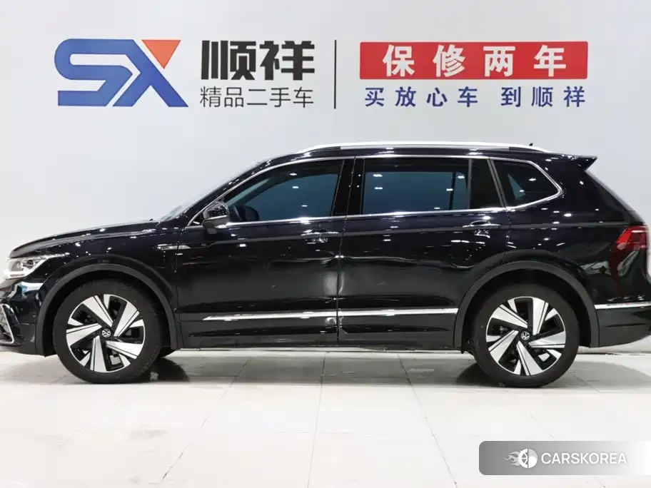 Volkswagen Tiguan L id 4629034 из Китая 8