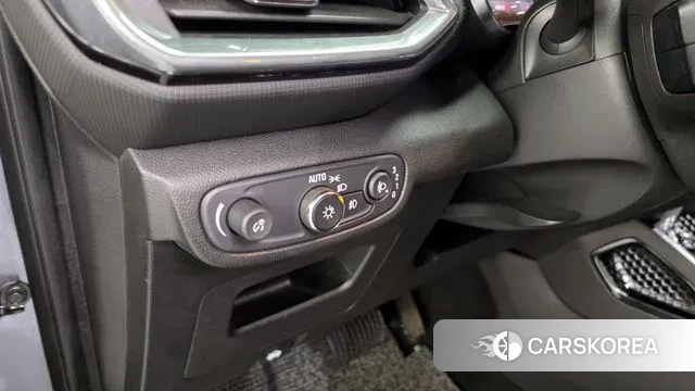 Chevrolet (GM Daewoo) Trailblazer id 3443910 из Кореи 8