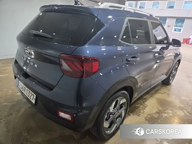 Hyundai Venue id 3407752 из Кореи 8
