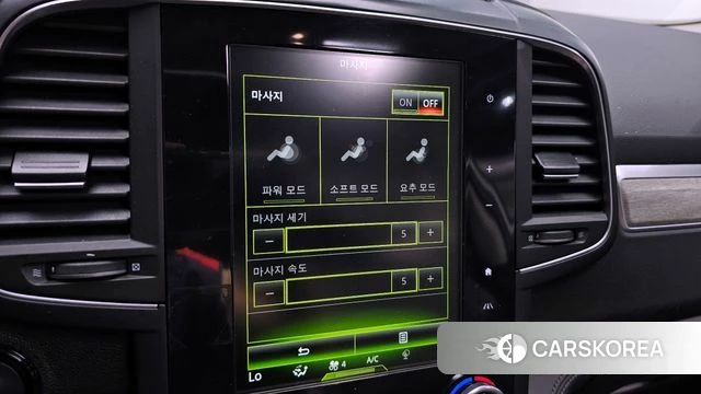 Renault Korea (Samsung) The New QM6 id 3904212 из Кореи 8