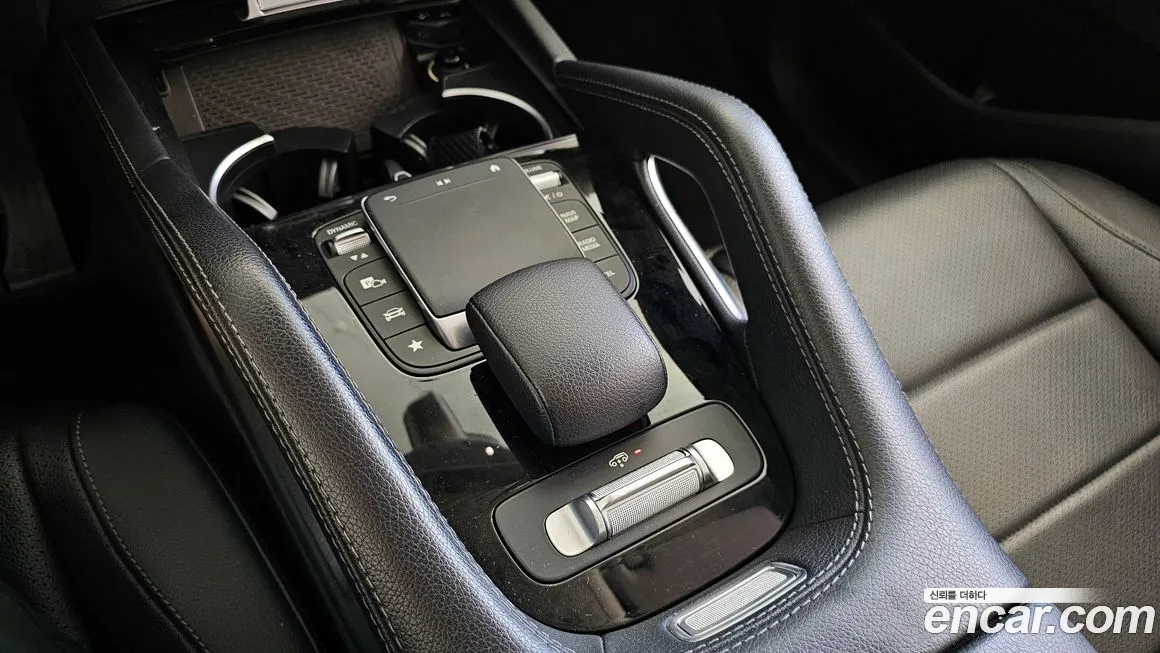 Mercedes-Benz GLE-Class W167 id 1887768 из Кореи 8