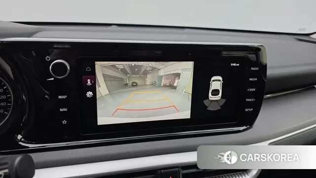 Kia K5 3rd generation id 3464291 из Кореи 8