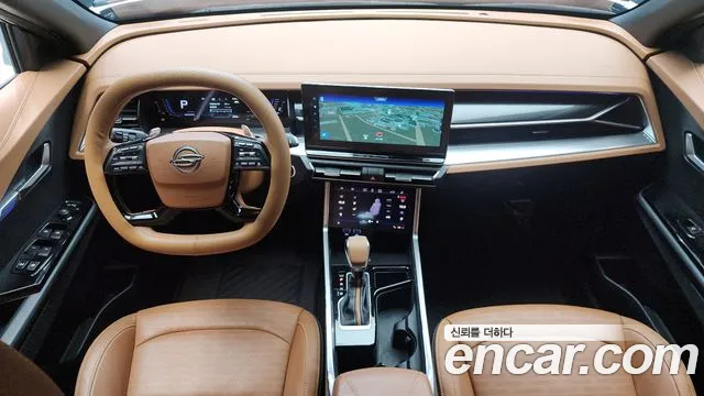 Ssangyong Torres id 2646046 из Кореи 8