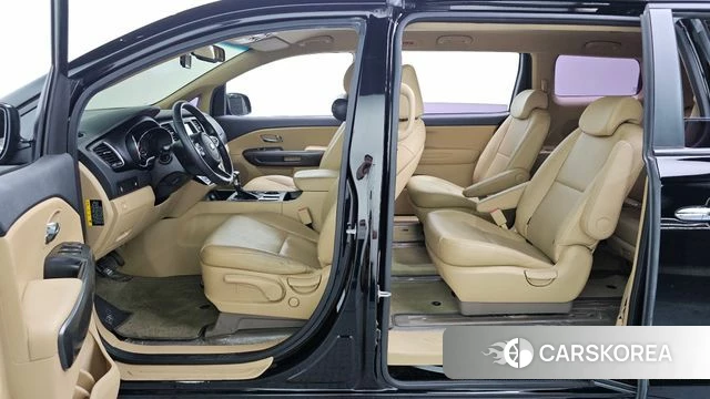 Kia The New Carnival id 4551916 из Кореи 8