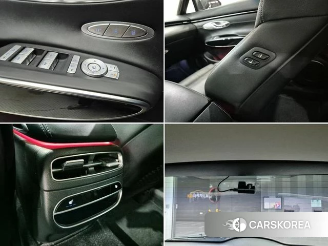 Genesis GV70 id 4619542 из Кореи 8