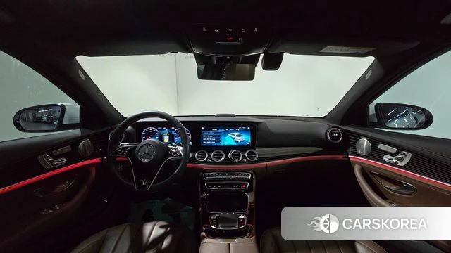 Mercedes-Benz E-Class W213 id 3935097 из Кореи 8