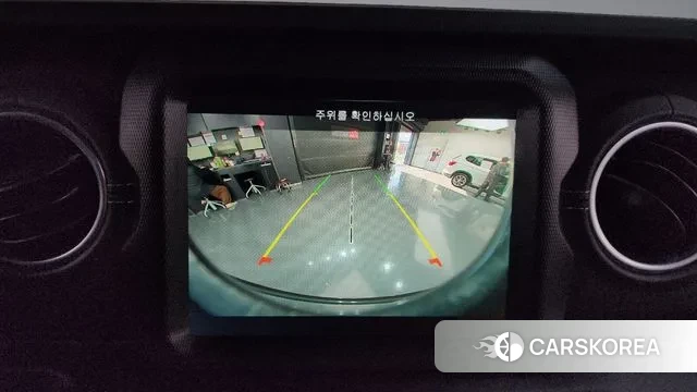 Jeep Wrangler (JL) id 3378900 из Кореи 8