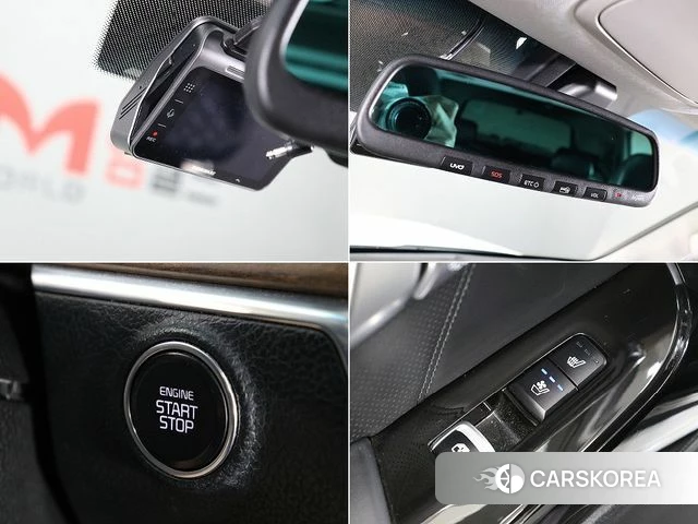 Kia Mohave Master id 4930233 из Кореи 8